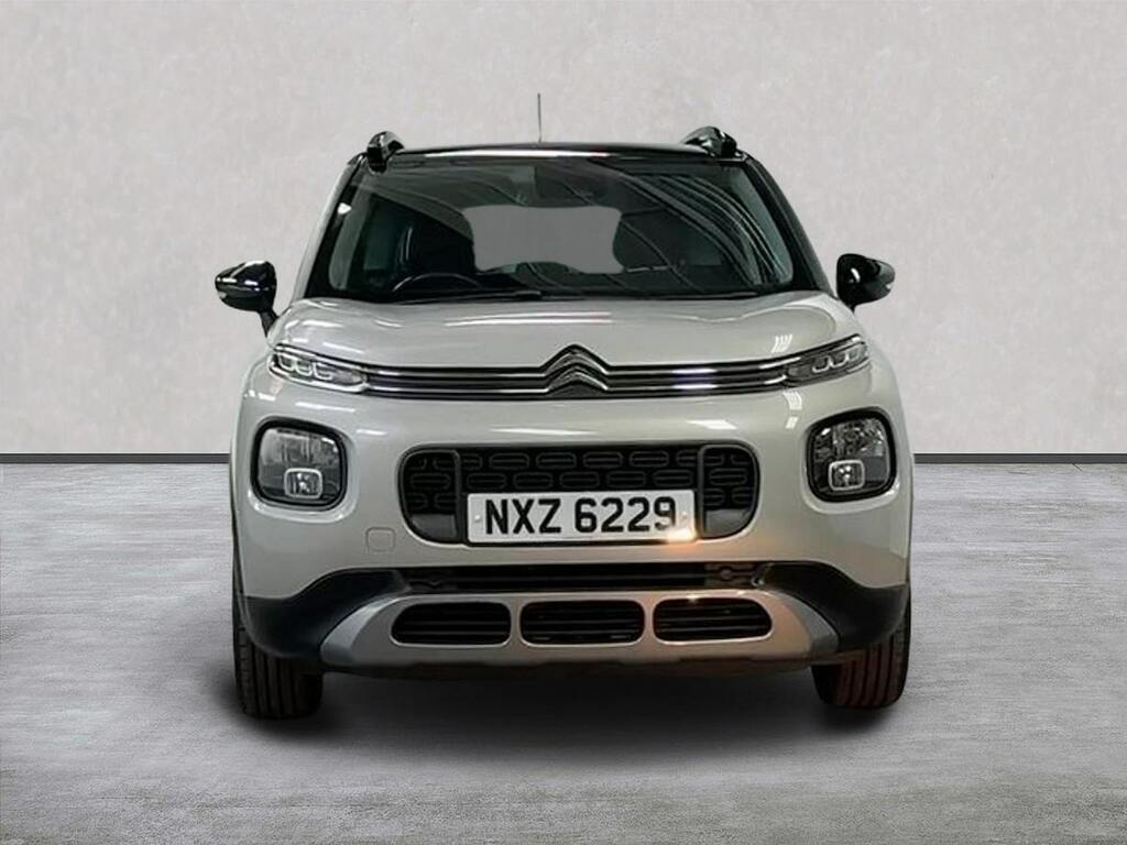 Citroen C3 Aircross 1.2 Puretech Flair Suv Euro 6 8 NXZ6229 Beige #5