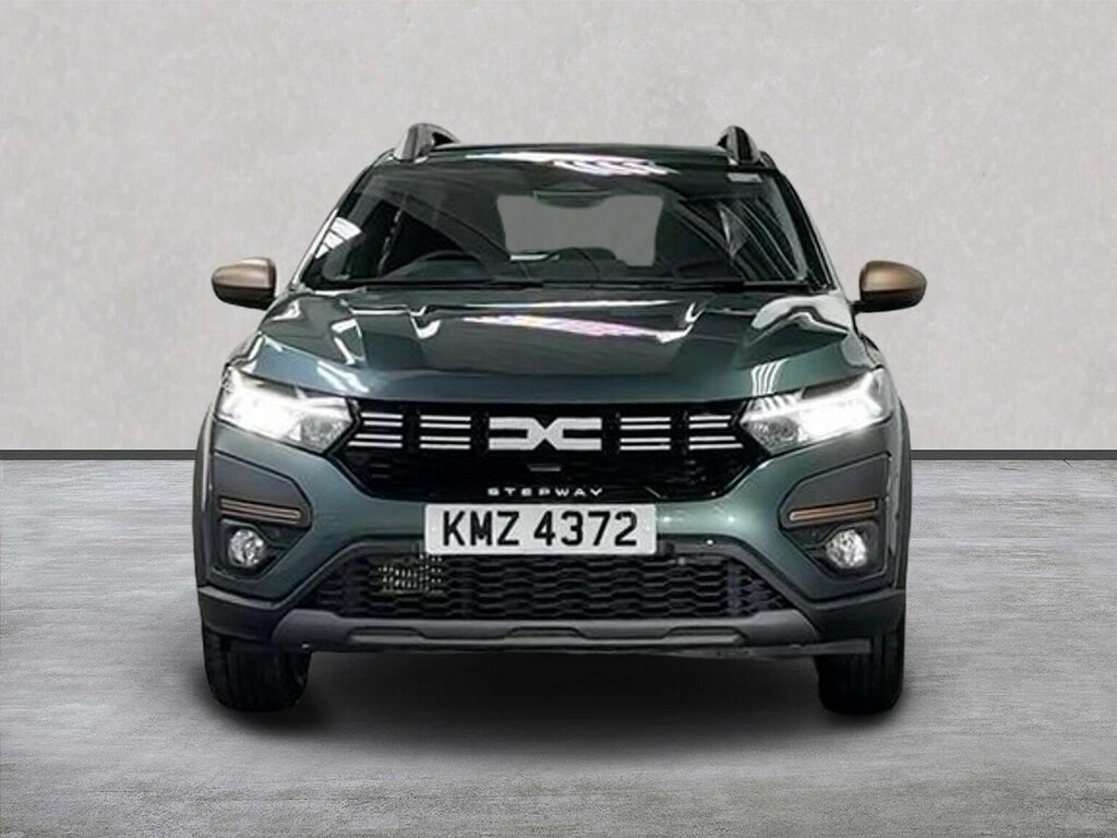 Dacia Sandero Stepway 1.0 Tce Extreme Green #5