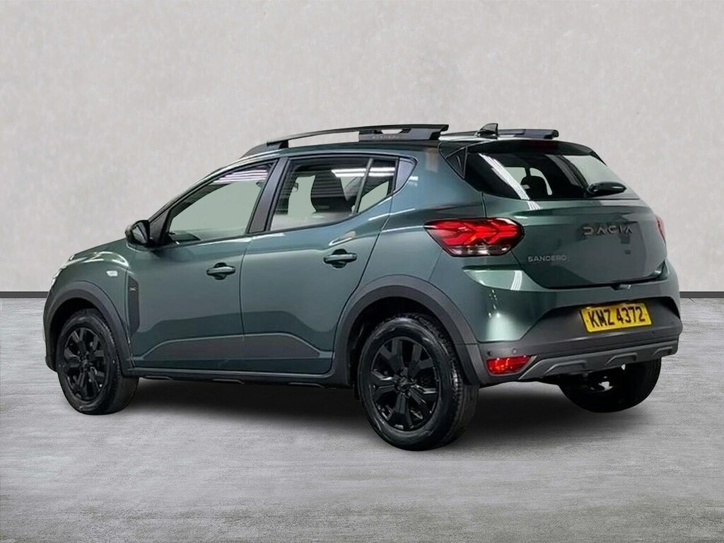 Dacia Sandero Stepway 1.0 Tce Extreme Green #2