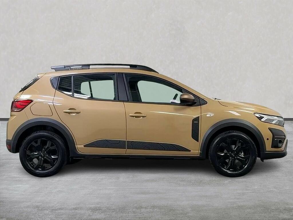 Dacia Sandero Stepway 1.0 Tce Extreme Beige #3
