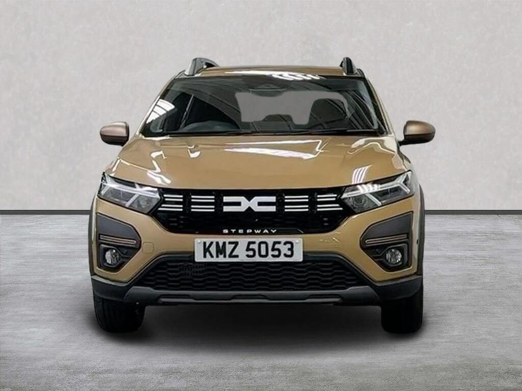Dacia Sandero Stepway 1.0 Tce Extreme Beige #5
