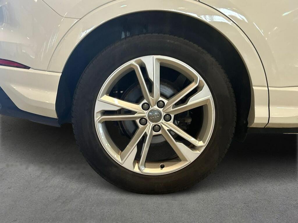 Audi Q3 1.5 Tfsi Cod 35 S Line Suv Euro White #6