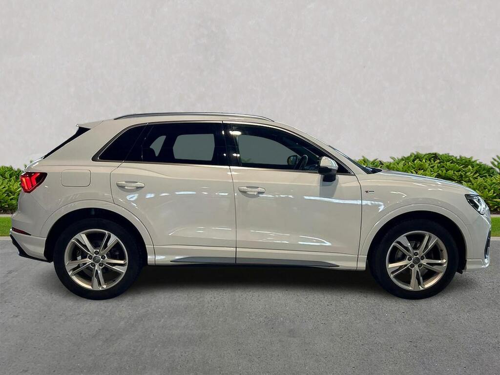 Audi Q3 1.5 Tfsi Cod 35 S Line Suv Euro White #3