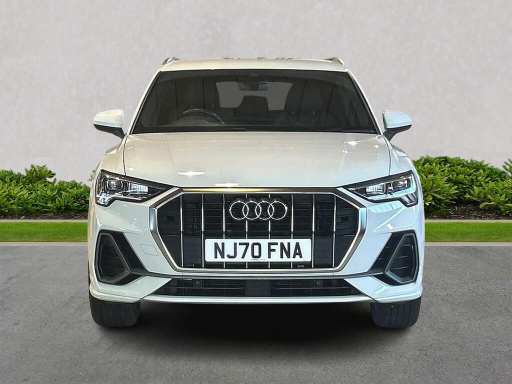 Audi Q3 1.5 Tfsi Cod 35 S Line Suv Euro White #5