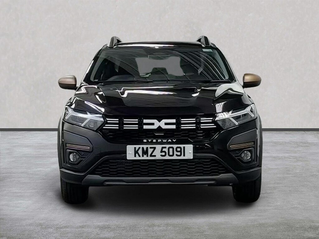 Dacia Sandero Stepway 1.0 Tce Extreme Black #5