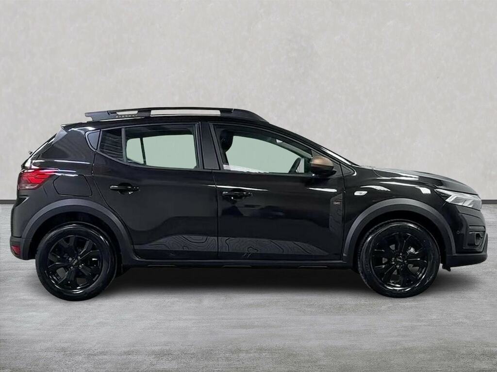 Dacia Sandero Stepway 1.0 Tce Extreme Black #3