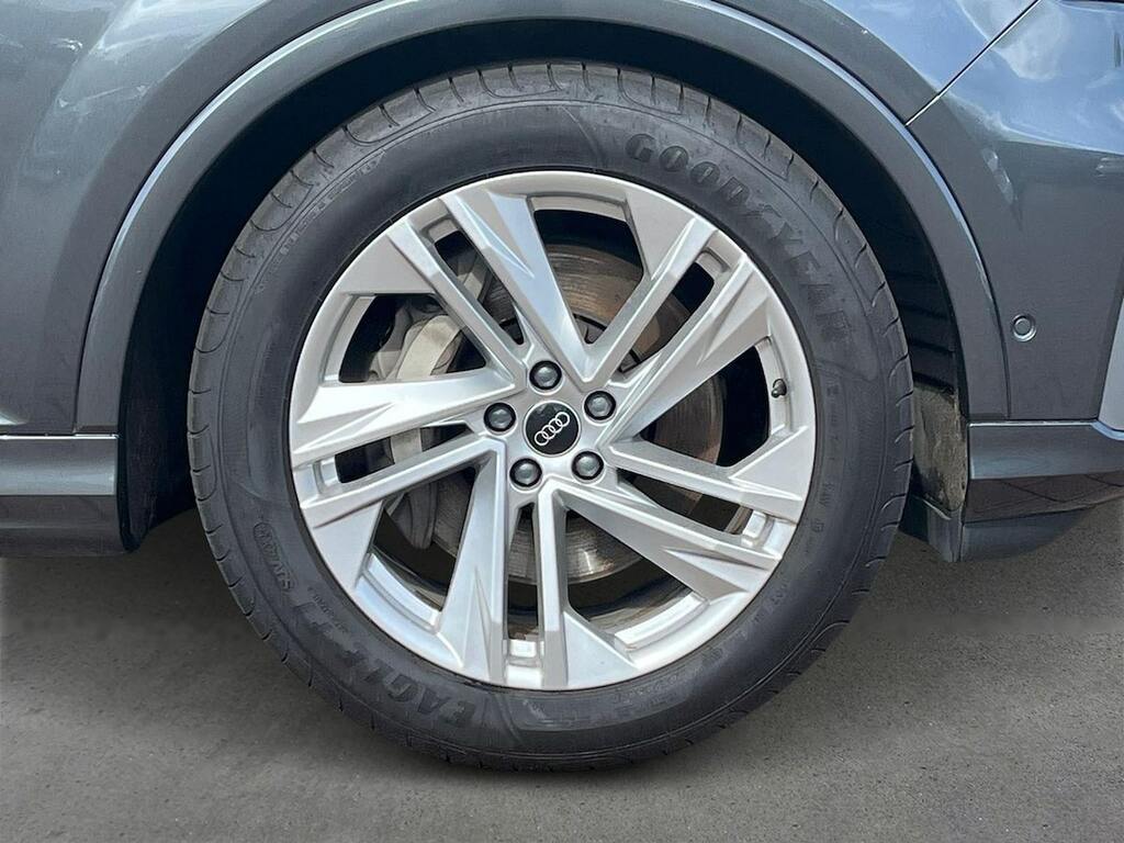 Audi Q7 50 Tdi Quattro S Line Tiptronic Grey #6