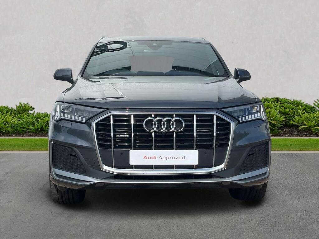Audi Q7 50 Tdi Quattro S Line Tiptronic Grey #5