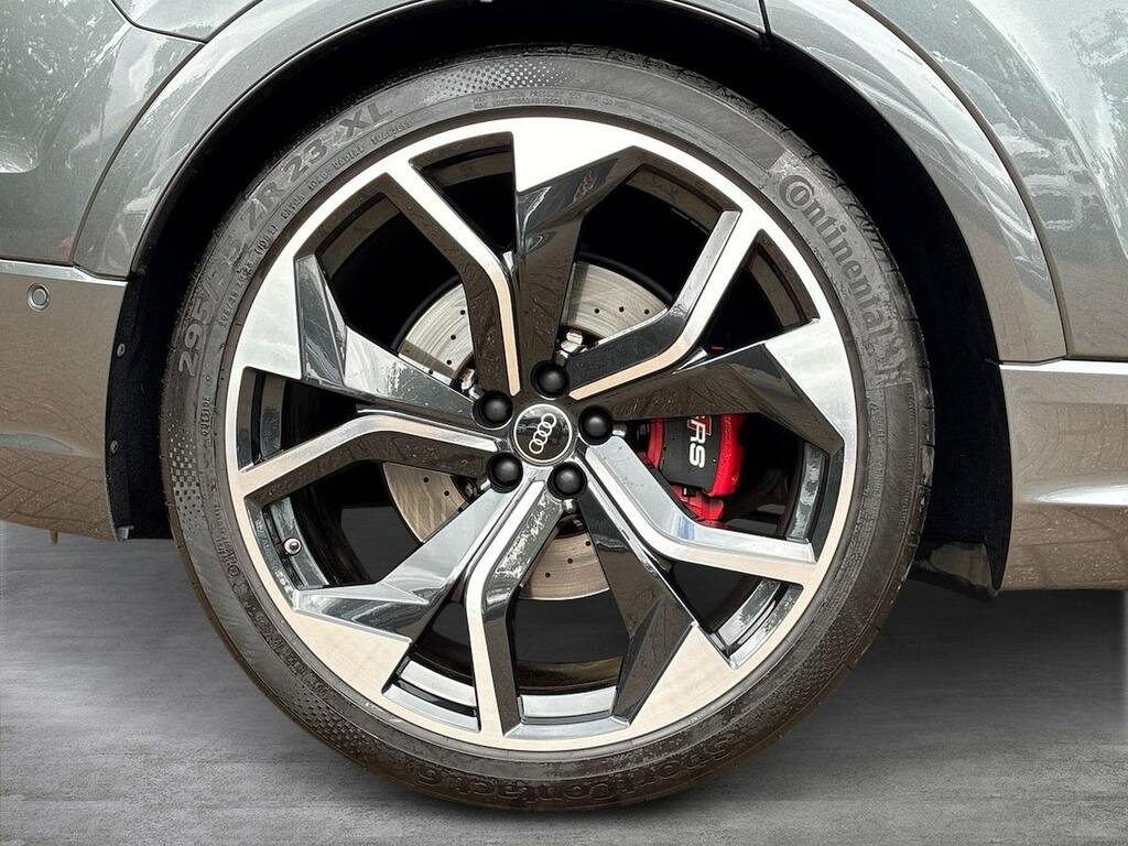 Audi RSQ8 Rs Q8 Tfsi Quattro Vorsprung Tiptronic Grey #6