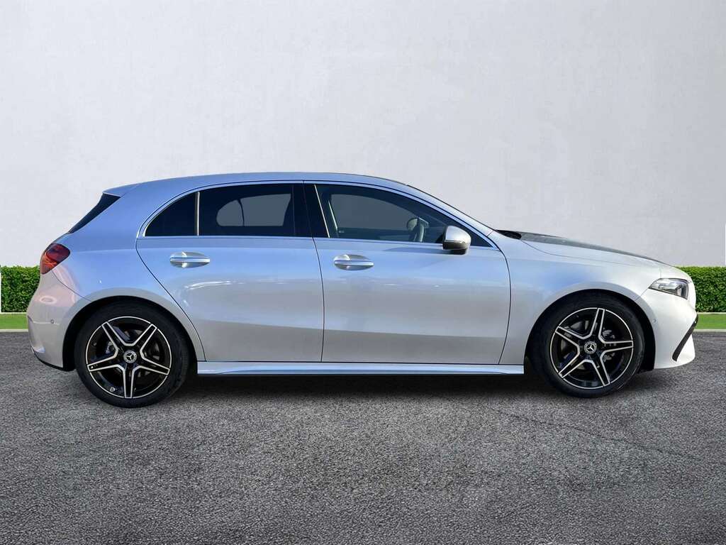 Mercedes-Benz A Class A200 Amg Line Executive  #3
