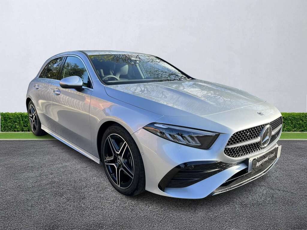 Mercedes-Benz A Class A200 Amg Line Executive 