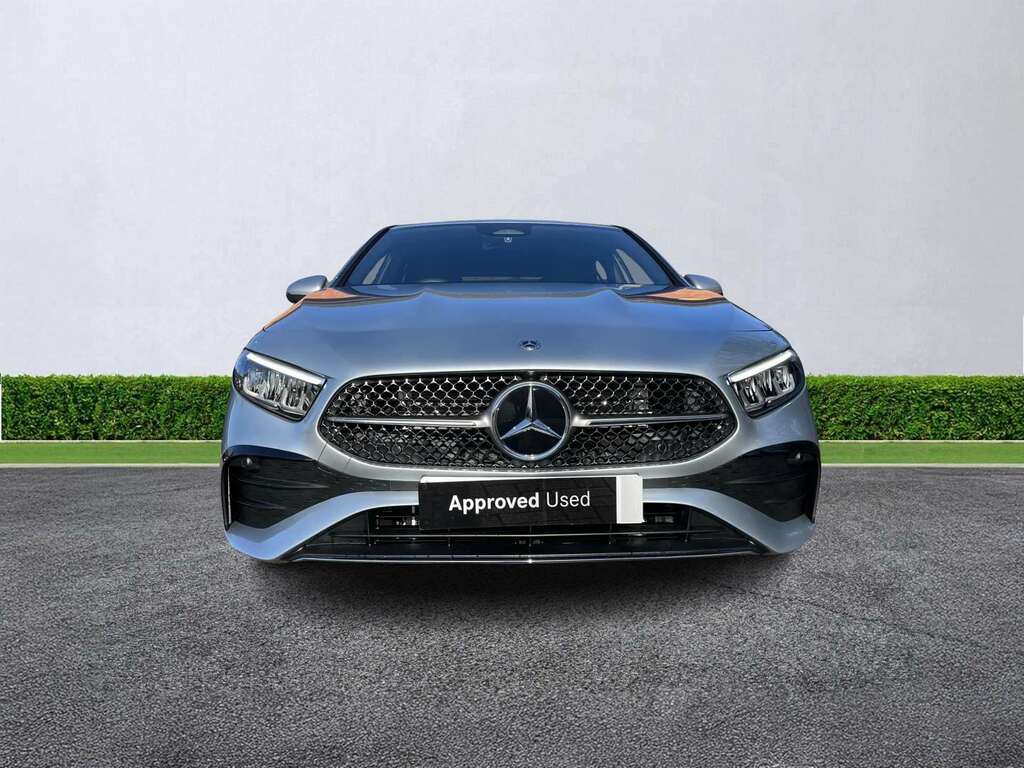 Mercedes-Benz A Class A200 Amg Line Executive  #5