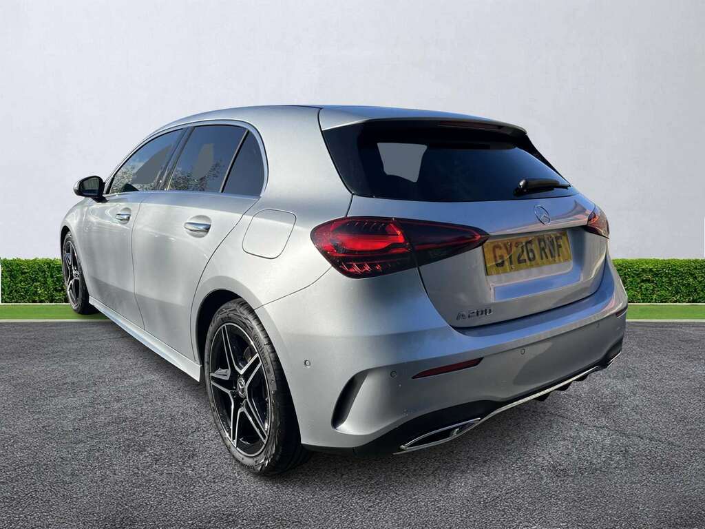 Mercedes-Benz A Class A200 Amg Line Executive  #2