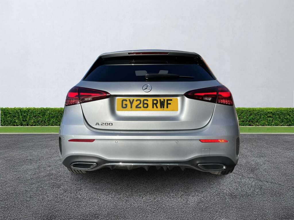 Mercedes-Benz A Class A200 Amg Line Executive  #4