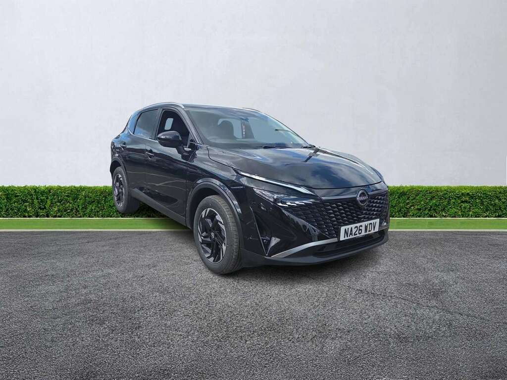 Nissan Qashqai 1.5 E-power 205 N-connecta 