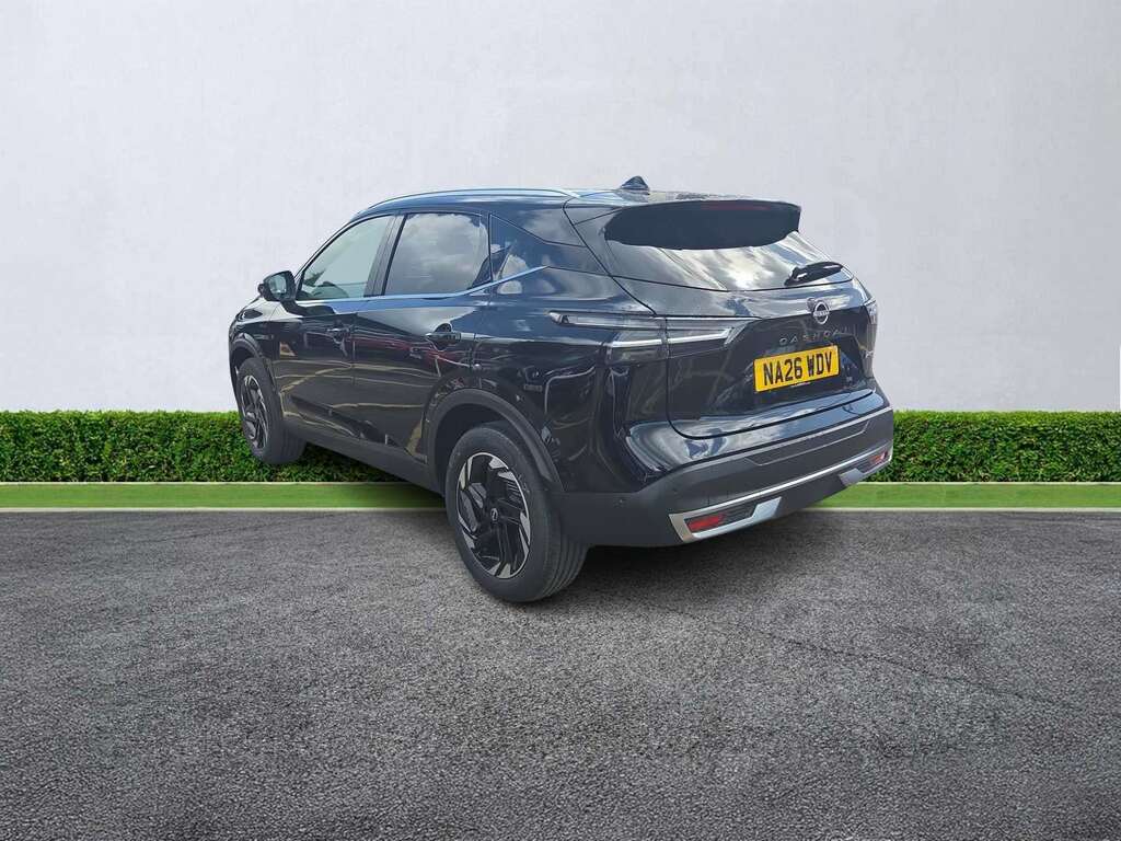 Nissan Qashqai 1.5 E-power 205 N-connecta  #2