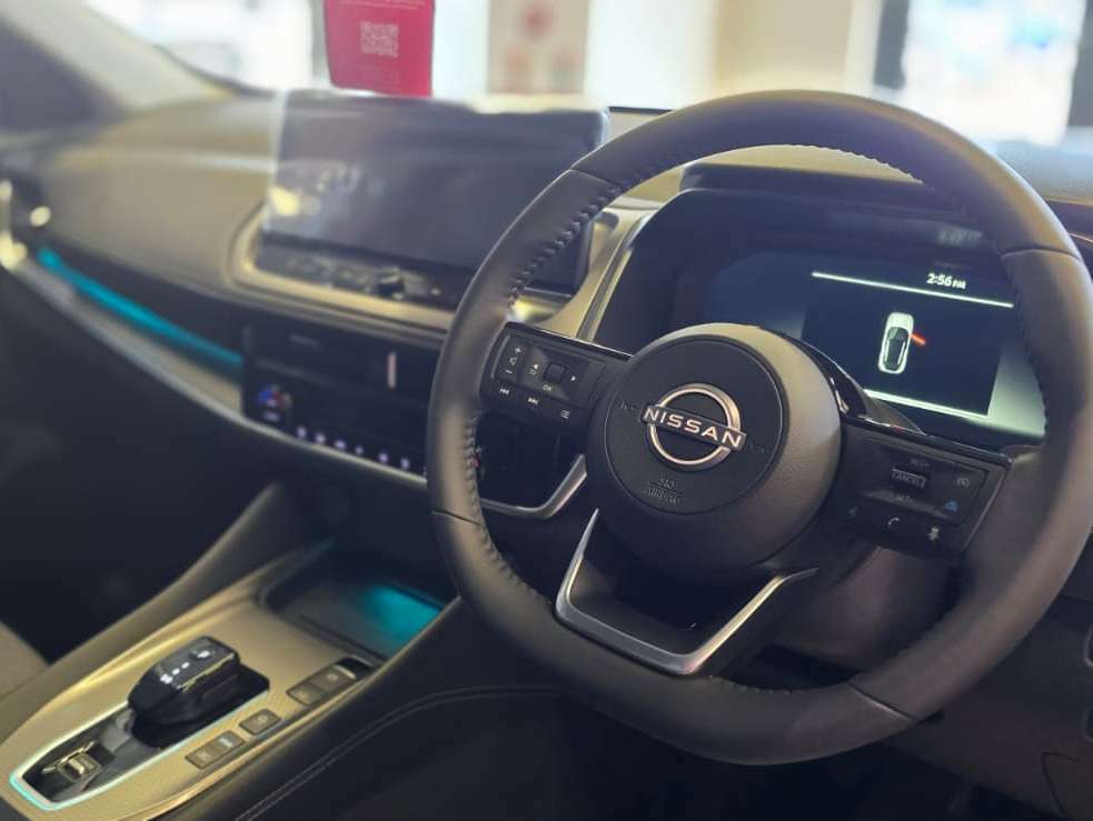 Nissan Qashqai 1.5 E-power 205 N-connecta YK26VDZ Grey #5
