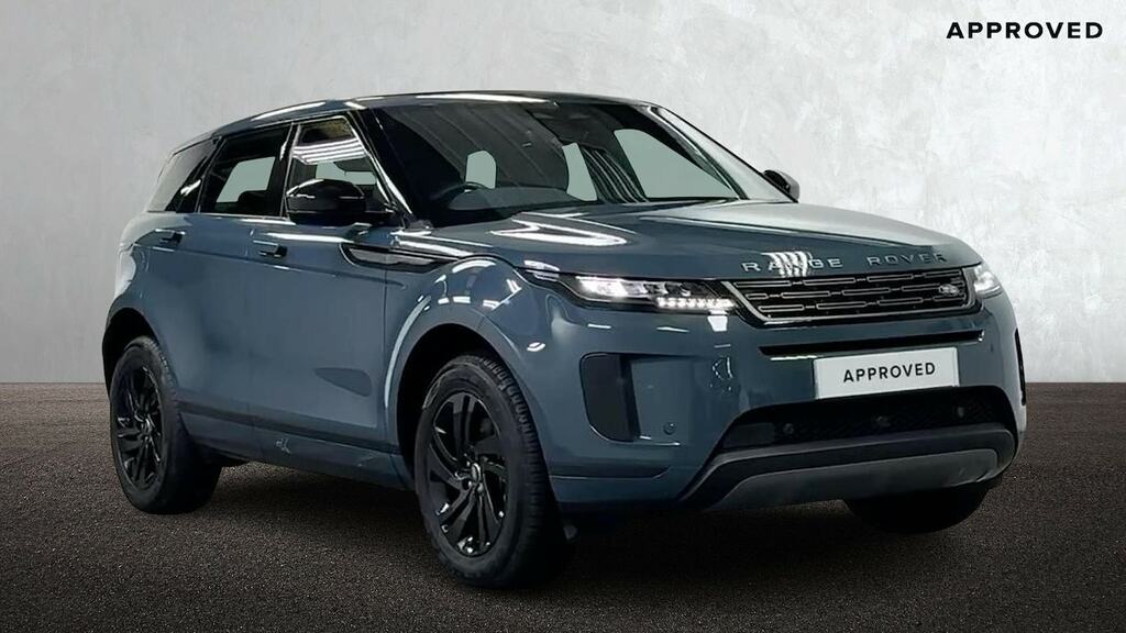 Land Rover Range Rover Evoque 1.5 P300e 11.9Kwh S Suv Plug-in Hybrid Blue
