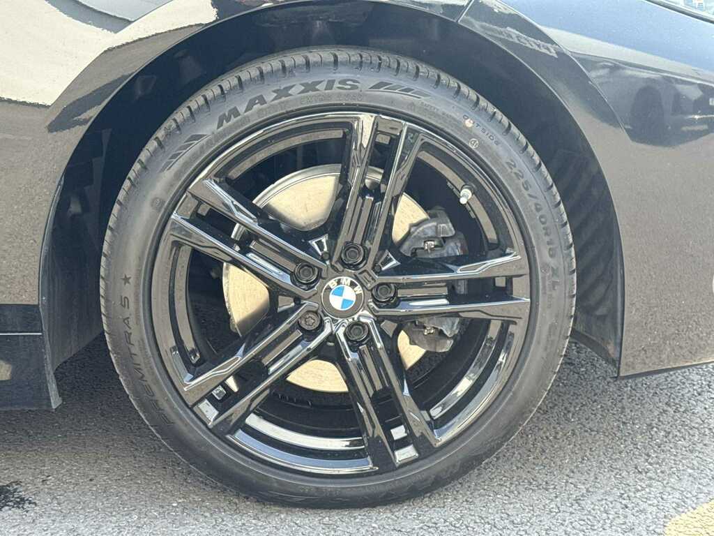 BMW 1 Series 116D M Sport Step Live Cockpit Pro BG24EUM Black #6