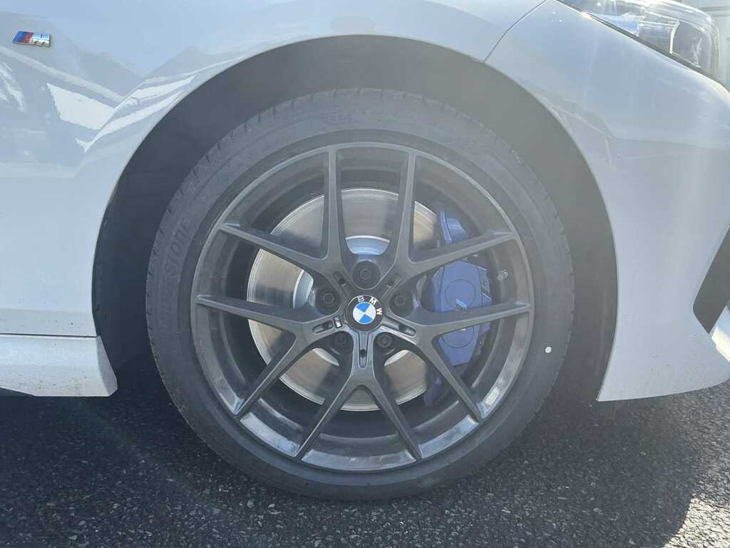 BMW 2 Series 218I 136 M Sport Dct FH23CHX White #6
