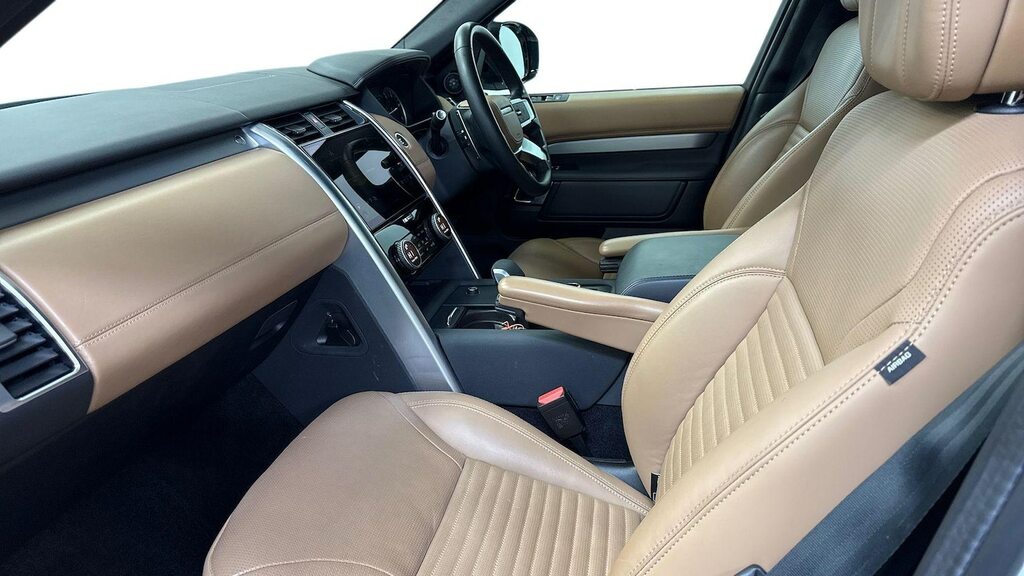 Land Rover Discovery 3.0 D300 Mhev R-dynamic Se Suv 4Wd DK72CPZ White #3