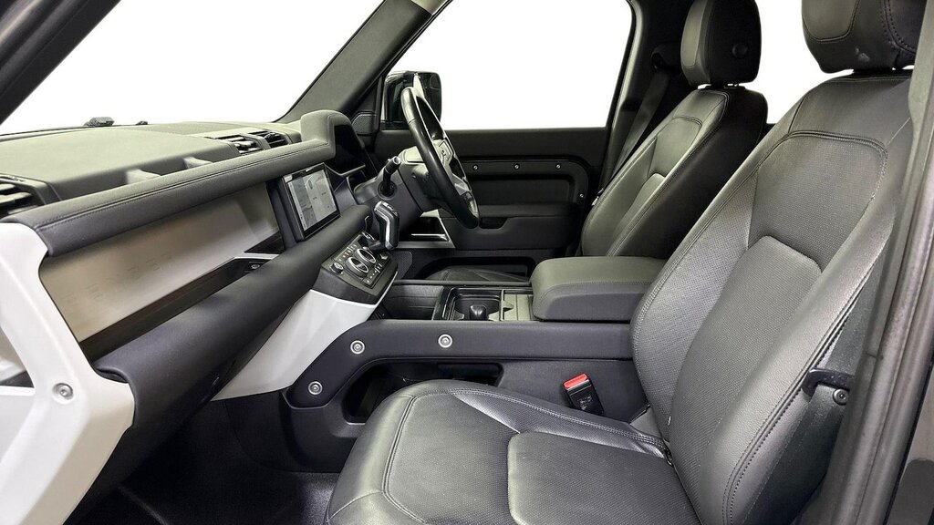 Land Rover Defender 110 3.0 D250 Xs Edition 110 KMZ4733 Black #3