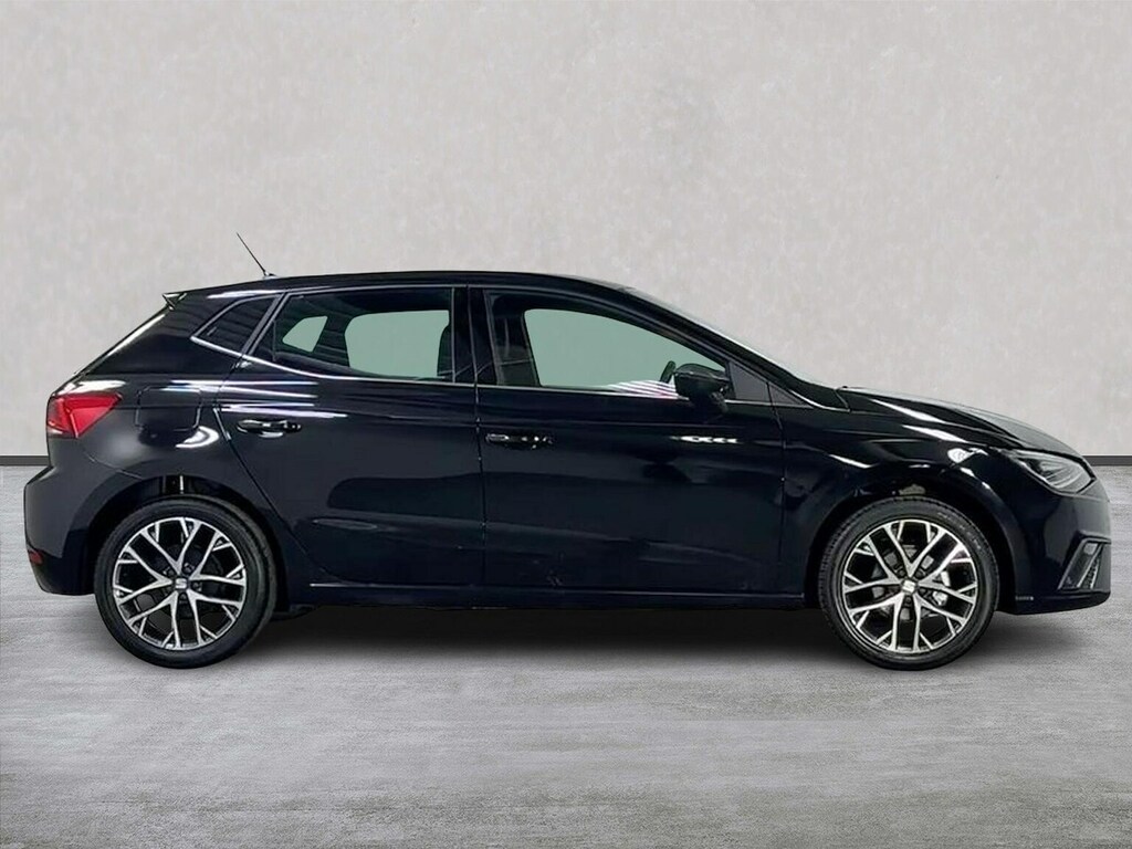 Seat Ibiza 1.0 Tsi 95 Xcellence Black #3