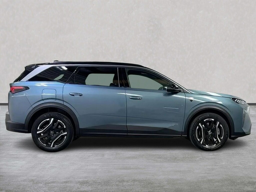 Peugeot 5008 1.6 Plug-in Hybrid 195 Gt E-dsc7 Blue #3
