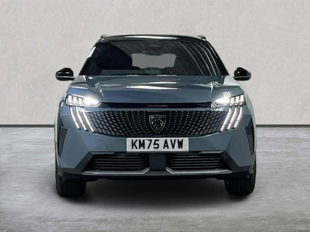 Peugeot 5008 1.6 Plug-in Hybrid 195 Gt E-dsc7 Blue #5