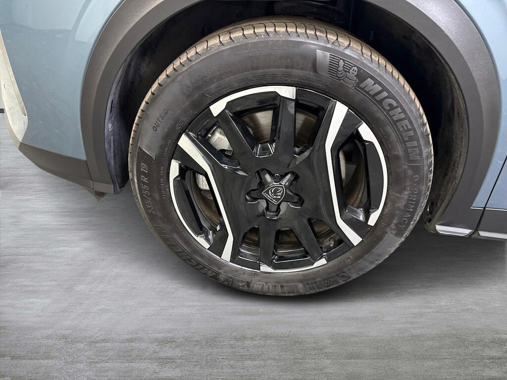 Peugeot 5008 1.6 Plug-in Hybrid 195 Gt E-dsc7 Blue #6