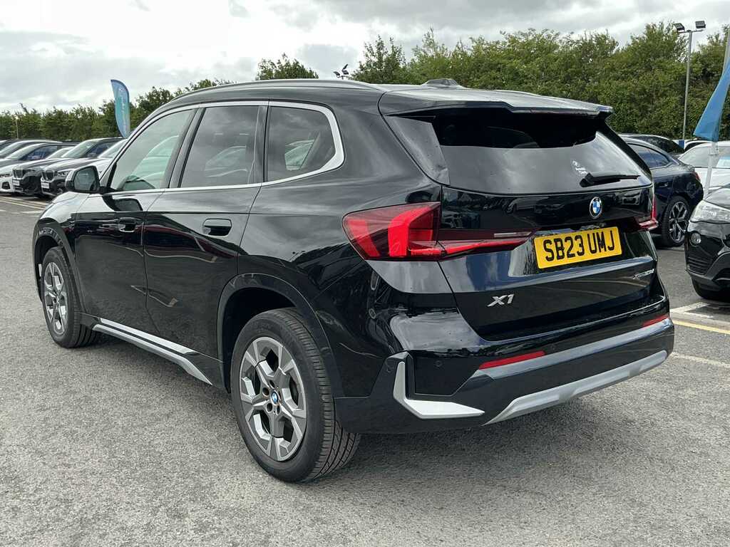 BMW X1 Xdrive 23D Mht Xline Step SB23UMJ Black #2