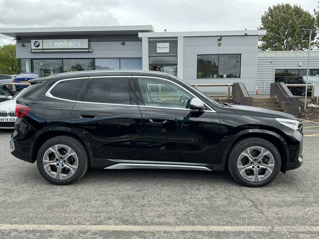 BMW X1 Xdrive 23D Mht Xline Step SB23UMJ Black #3