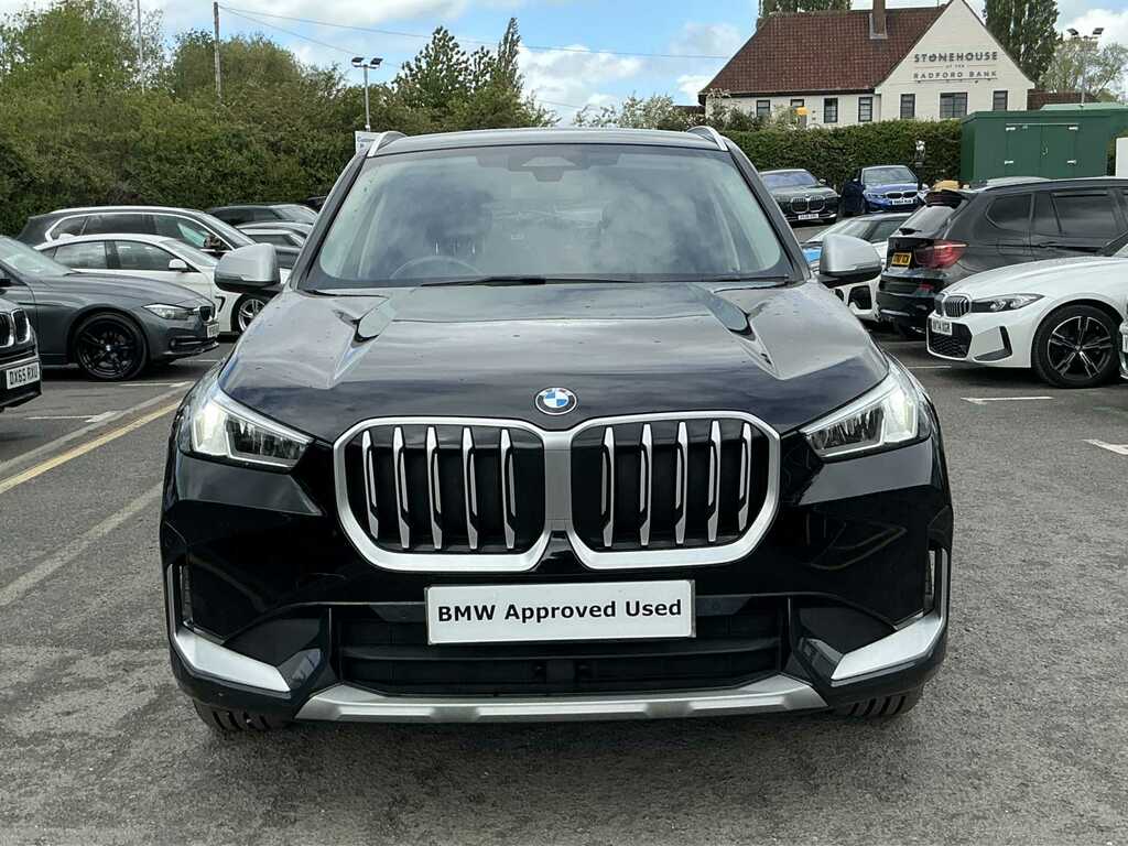 BMW X1 Xdrive 23D Mht Xline Step SB23UMJ Black #5