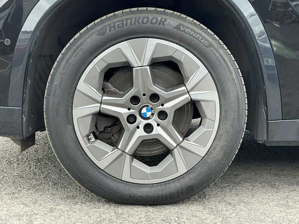 BMW X1 Xdrive 23D Mht Xline Step SB23UMJ Black #6