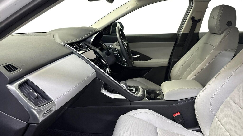 Jaguar E-Pace 2.0 D204 Mhev R-dynamic S Suv Awd MF22TZR White #3