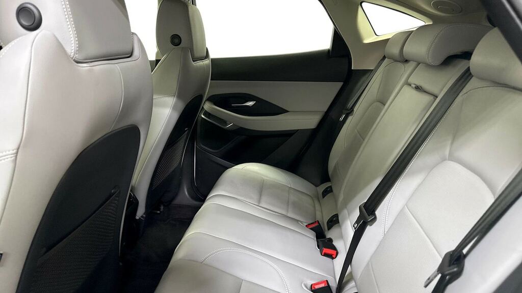 Jaguar E-Pace 2.0 D204 Mhev R-dynamic S Suv Awd MF22TZR White #4
