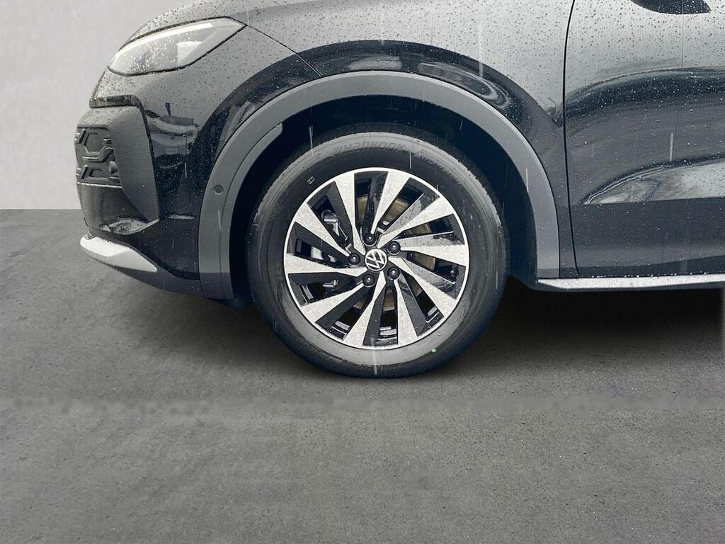 Volkswagen T-Roc 1.5 Etsi 150 R-line Dsg NA26BZU Black #5