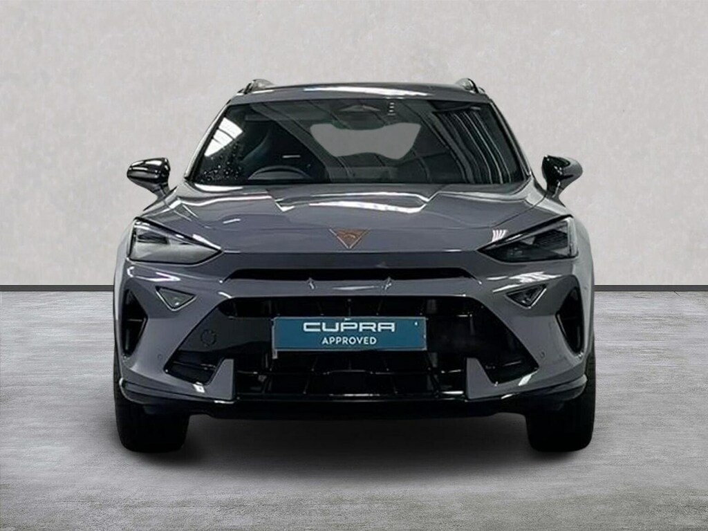 Cupra Formentor 1.5 Etsi 150 V3 Dsg JMZ7305 Grey #5
