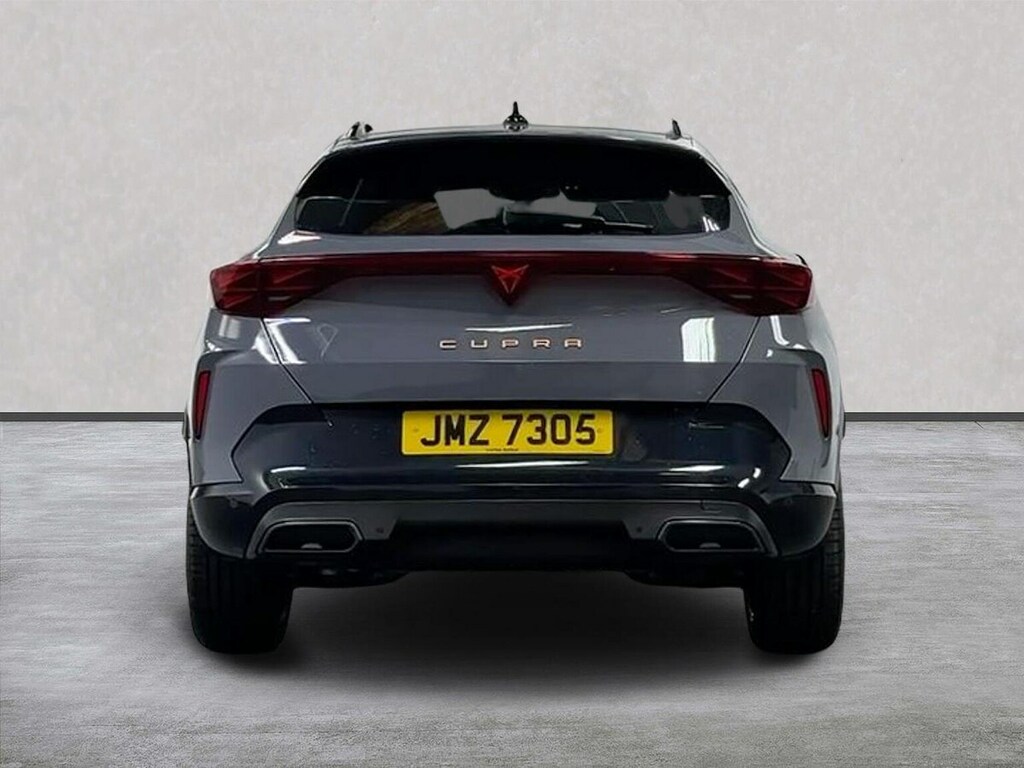 Cupra Formentor 1.5 Etsi 150 V3 Dsg JMZ7305 Grey #4