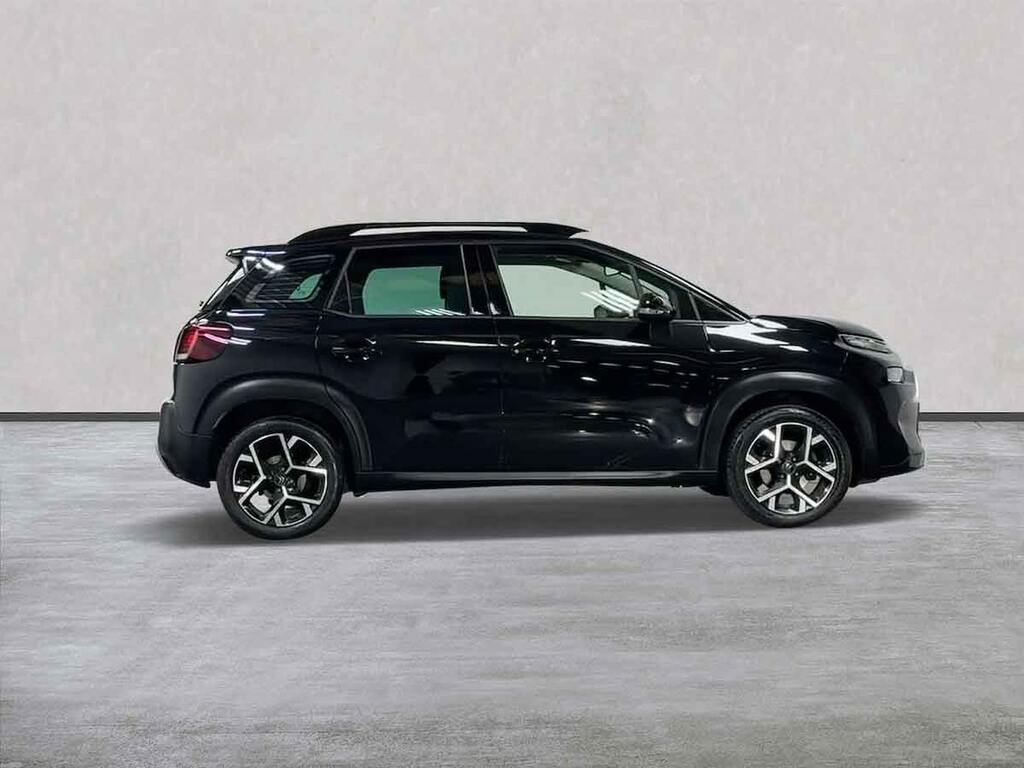 Citroen C3 Aircross 1.2 Puretech 130 Shine Plus Eat6 DU72NWV Black #3