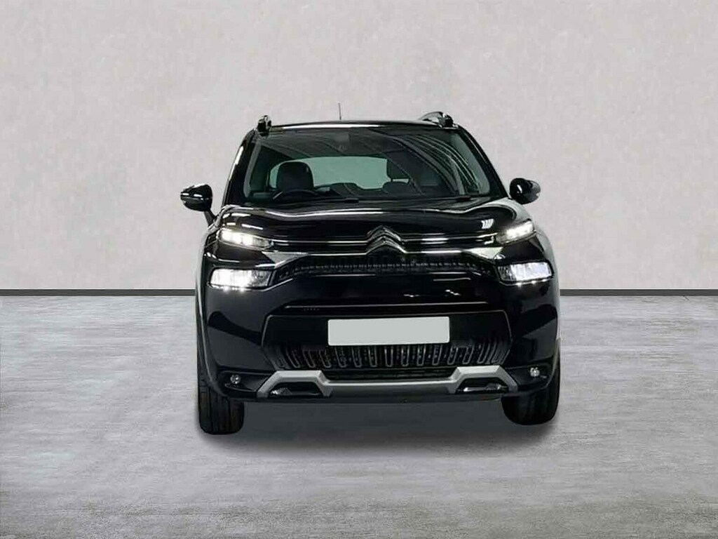 Citroen C3 Aircross 1.2 Puretech 130 Shine Plus Eat6 DU72NWV Black #5