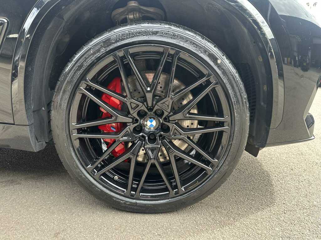 BMW X5 M Xdrive X5 M Competition Step PX71YBD Black #6