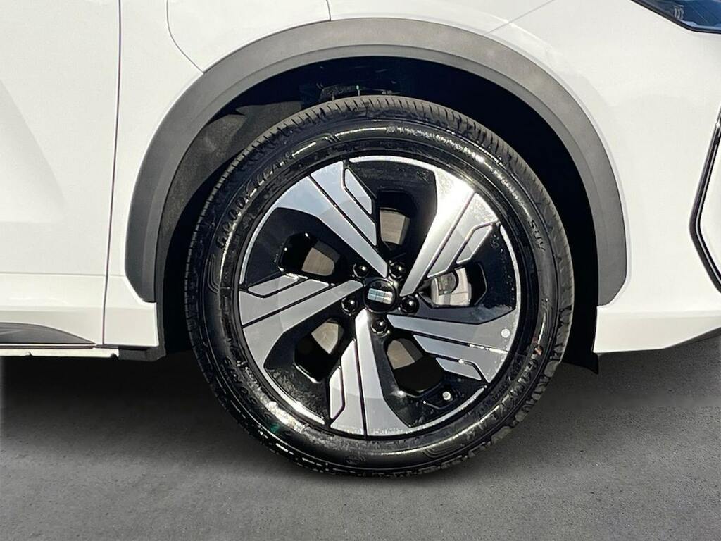 Geely EX5 Ex5 160Kw Pro 60Kwh Estate YE26WMZ White #6