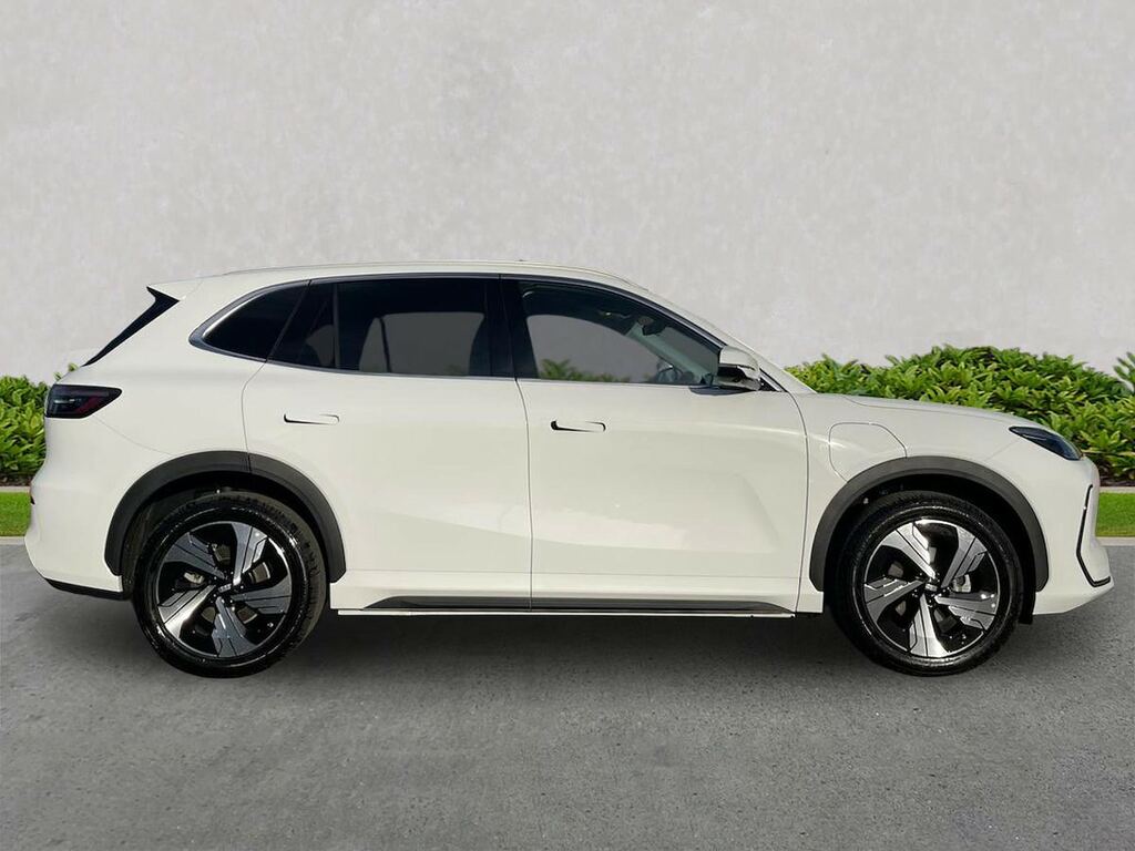 Geely EX5 Ex5 160Kw Pro 60Kwh Estate YE26WMZ White #3