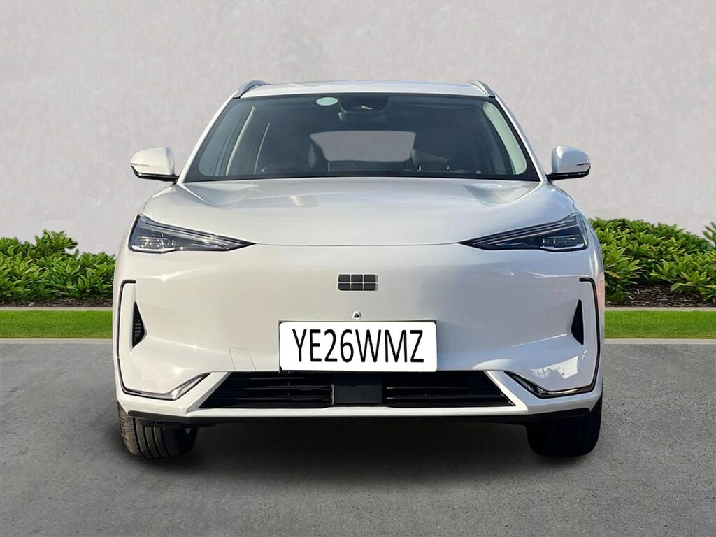 Geely EX5 Ex5 160Kw Pro 60Kwh Estate YE26WMZ White #5