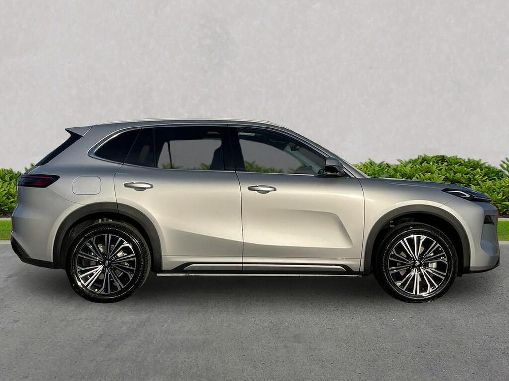 Geely Starray 1.5 Em-i Max YE26WMM Silver #3