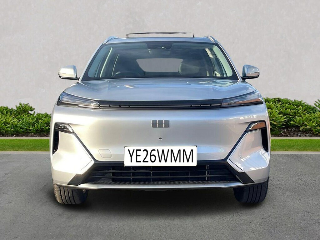 Geely Starray 1.5 Em-i Max YE26WMM Silver #5