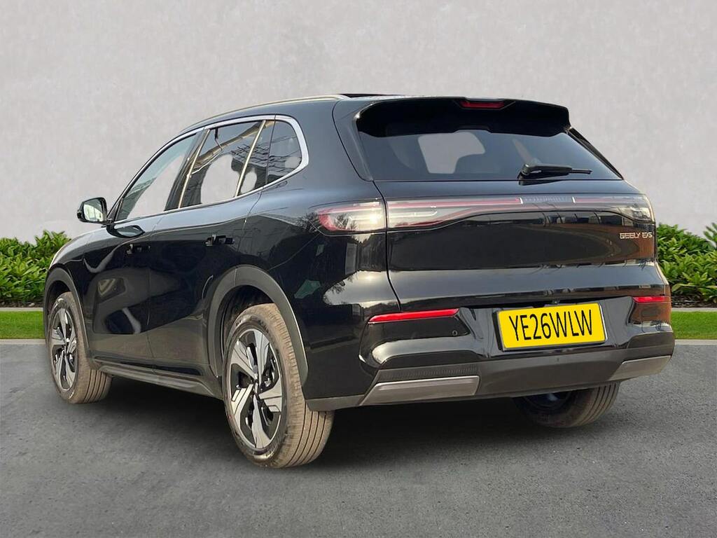 Geely EX5 Ex5 160Kw Max 60Kwh Estate YE26WLW Black #2
