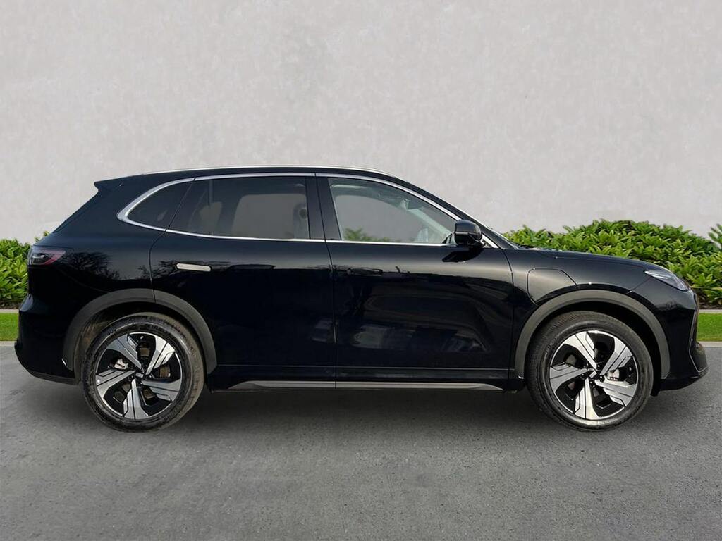 Geely EX5 Ex5 160Kw Max 60Kwh Estate YE26WLW Black #3