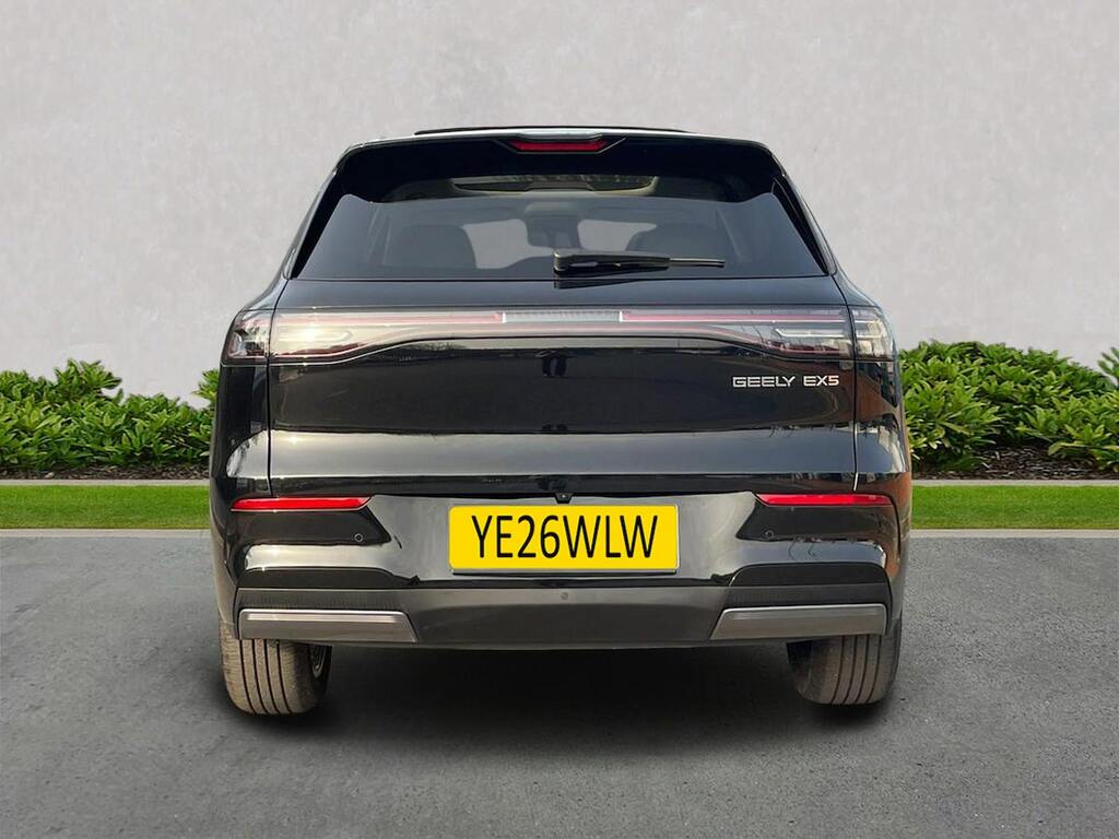 Geely EX5 Ex5 160Kw Max 60Kwh Estate YE26WLW Black #4